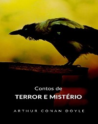 Cover Contos de terror e mistério (traduzido)