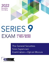 Cover SERIES 9 EXAM REVIEW 2022+ TEST BANK