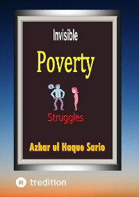 Cover Invisible Poverty Struggles