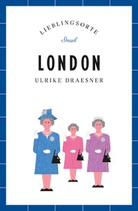 Cover London Reiseführer LIEBLINGSORTE