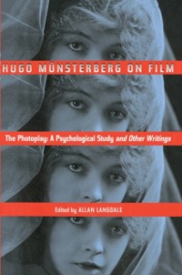 Cover Hugo Munsterberg on Film
