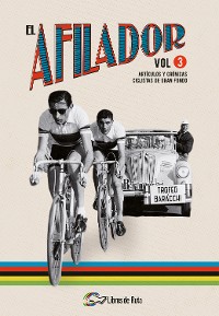 Cover El Afilador Vol. 3