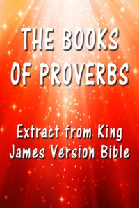 Cover The Book of Proverbs