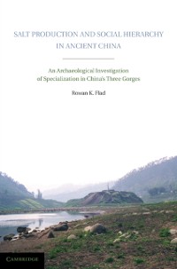 Cover Salt Production and Social Hierarchy in Ancient China