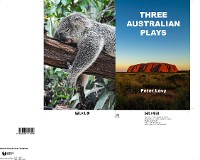 Cover Three Australian plays