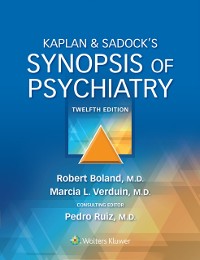 Cover Kaplan & Sadock's Synopsis of Psychiatry