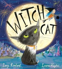 Cover Witch Cat