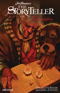 Cover Jim Henson's The Storyteller: Shapeshifters #2