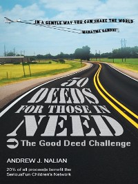 Cover 50 Deeds for Those in Need