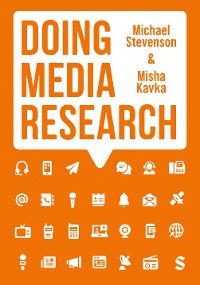 Cover Doing Media Research