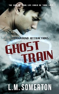 Cover Ghost Train