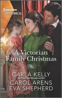 Cover Victorian Family Christmas