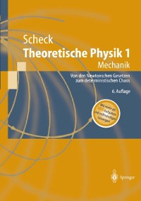 Cover Theoretische Physik 1