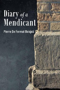 Cover Diary of a  Mendicant