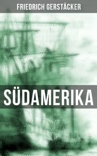 Cover Südamerika