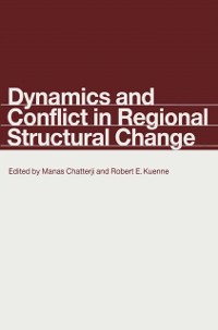 Cover Dynamics and Conflict in Regional Structural Change