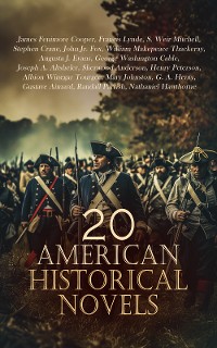 Cover 20 American Historical Novels