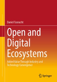 Cover Open and Digital Ecosystems