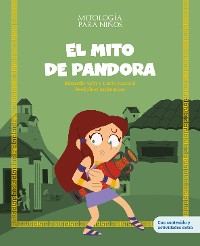 Cover El mito de Pandora