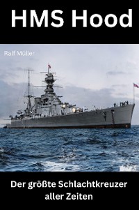 Cover HMS Hood