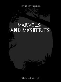 Cover Marvels and Mysteries