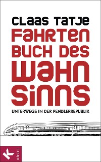 Cover Fahrtenbuch des Wahnsinns