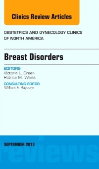Cover Breast Disorders, An Issue of Obstetric and Gynecology Clinics