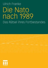 Cover Die Nato nach 1989