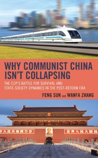 Cover Why Communist China isn't Collapsing
