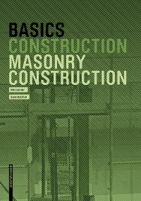 Cover Basics Masonry Construction