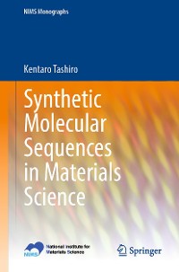Cover Synthetic Molecular Sequences in Materials Science