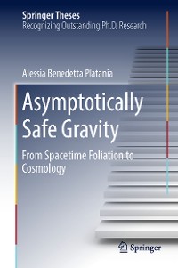 Cover Asymptotically Safe Gravity