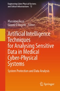 Cover Artificial Intelligence Techniques for Analysing Sensitive Data in Medical Cyber-Physical Systems