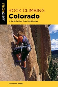 Cover Rock Climbing Colorado