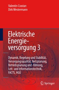 Cover Elektrische Energieversorgung 3