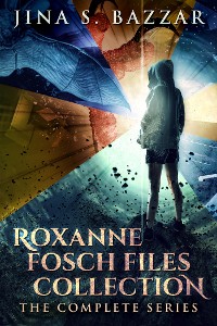 Cover Roxanne Fosch Files Collection