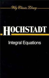 Cover Integral Equations