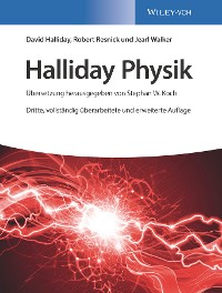 Cover Halliday Physik