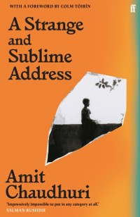 Cover Strange and Sublime Address