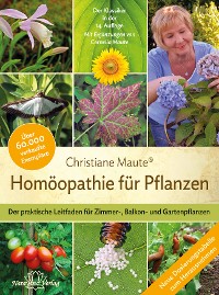 Cover Homöopathie für Pflanzen - Der Klassiker in der 14. Auflage