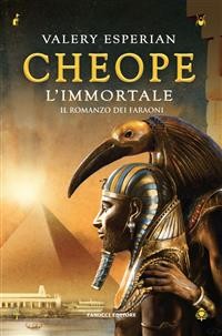 Cover Cheope. L'immortale