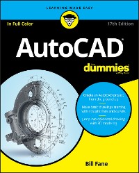 Cover AutoCAD For Dummies
