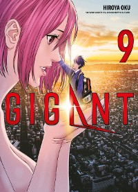 Cover Gigant, Band 9