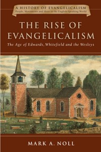 Cover Rise of Evangelicalism
