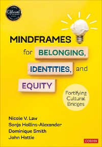 Cover Mindframes for Belonging, Identities, and Equity