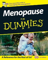 Cover Menopause For Dummies