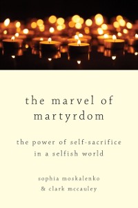 Cover Marvel of Martyrdom