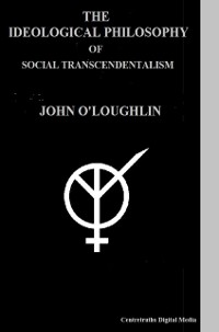 Cover Ideological Philosophy of Social Transcendentalism