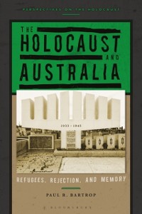 Cover The Holocaust and Australia