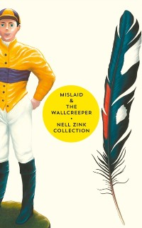 Cover MISLAID & THE WALLCREEPER E_EB